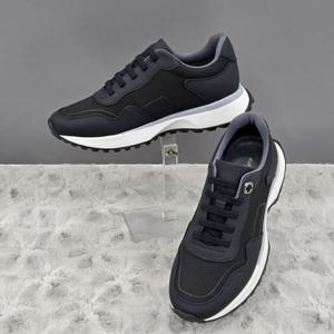 [탠디]남성 어반 캐주얼 스니커즈 Y2HS50PI04 BLACK 2SD JJ