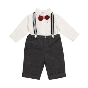 [압소바]하워드 정장 상하(멜빵)A2721217