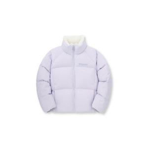 디스커버리키즈패딩 TQT DKDJ59046-PPL 여아 올리브 다운 숏패딩