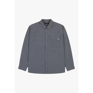 남성) 나일론 포켓포인트 셔츠(세미오버핏) AP1WWH101-CG