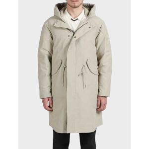 [빠니깔레][본사직영] 디테처블 덕다운 후드 파카 M-ICJP72