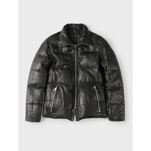 [빠니깔레][본사직영] Made In Italy 양가죽 패딩 점퍼 F-GLJP53