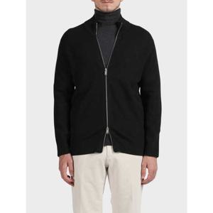 [빠니깔레][본사직영] 베이직 투웨이 집업 니트 가디건 M-GNIT58