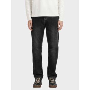 [빠니깔레][본사직영] 다크 블루 워시드 데님 팬츠 M-GJEAN61