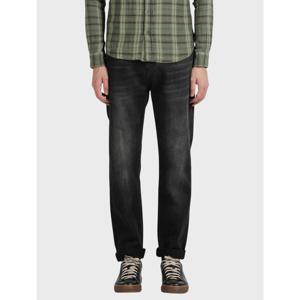 [빠니깔레][본사직영] 기모 빈티지 워싱 데님 팬츠 M-GJEAN75