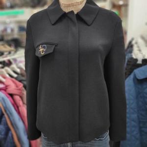 크로커다일레이디 DP01 자수포인트자켓 CLEWJK104