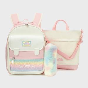 [노스페이스] (NFM_NM2DS02R_CRE_) 걸즈 캔디 도트 스쿨 팩 NM2DS02R_CRE