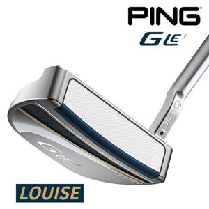 핑 GLE3 루이즈 퍼터 2023년 여성용 병행 AS보증 33인치