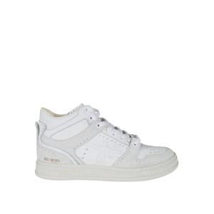 [PREMIATA] 라프리마 여성 트레이너 Midquin 6021 하이 탑 스니커즈 MIDQUIND6021 화이트 /8