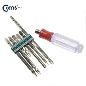 드라이버 양날 SW-9109D 양날식 교환식 교체식 간편