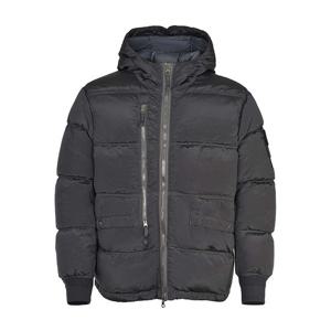 스톤아일랜드 메탈 에코닐 리드그레이 남성 패딩 K2S15 4100088 S0019 V0062