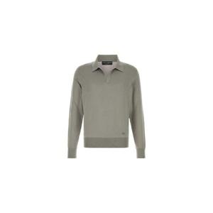 돌체앤가바나 DG 로고 플라크 폴로 셔츠 GXZA1ZJBSO5 M0263 TP970655650