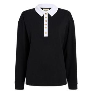 케이트 폴로 티셔츠 24534219 294 Black