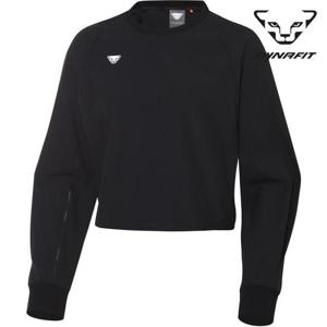 (다이나핏) (택가 109000원 60% 할인) 여성 NEO PISTE (네오 피스테) 2.0 크롭 맨투맨 (YWU23243Z1)