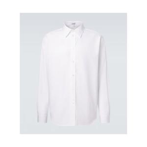 로에베 코튼 포플린 셔츠 P01123300