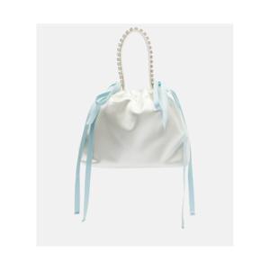 지미추 드로스트링 미니 숄더 백 P01103932