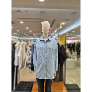 부루앤쥬디 세이브존03 부루앤쥬디 오버 스냅 포켓 셔츠 AQBBSBSH102CA