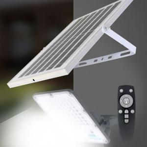 7단계 밝기조절 64LED 50와트 태양광 투광등 풀세트 7단계 밝기조절 64LED 50와트 태양광 투광등 풀세트