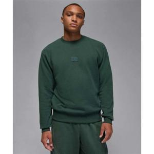 나이키 조던 플라이트 플리스 크루넥 스웻셔츠 M - 미드나이트 그린빈티지 그린 FV7259-316 247622