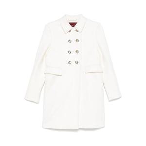 (명품) 구찌 울 코트 789891 ZHW03 9011