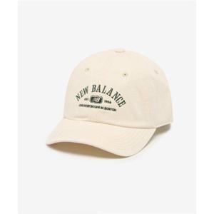 뉴발란스 NBGDGS2101 아치형 클래식 볼캡 (CREAM) NBGDGS2101_64 291652