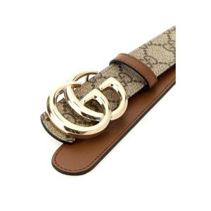 구찌 레귤러 벨트 847131FAFCN 9755 BEIGE EBONY SUNDIAL