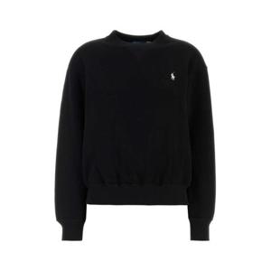 폴로 랄프로렌 후드 티셔츠 211971697 003 Black