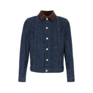 브루넬로 쿠치넬리 자켓 MH2636914 COH51 Blue