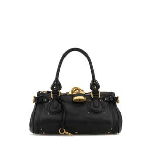 끌로에 토트백 CH25WS802P75 001 Black