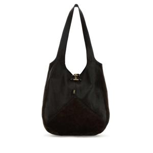 끌로에 토트백 CH25WS642Q51 24X Brown