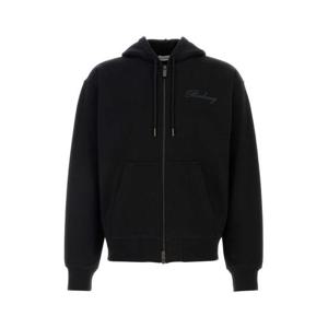 버버리 반팔 티셔츠 8119184 A1189 Black