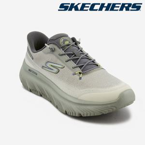 스케쳐스  남성 고 워크 맥스 쿠셔닝 하이퍼버스트  슬립인스  SP0MWCGX083-GD