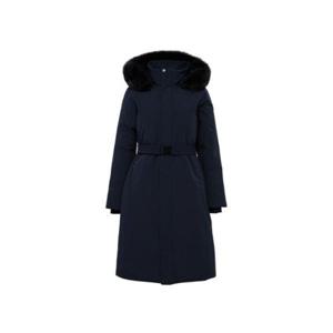 아이더 La Reine () 여성 윈드스타퍼 롱 다운 자켓_Dark Navy DWW25526N9 282086