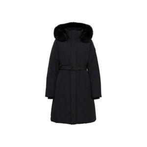 아이더 La Belle (라벨르) 여성 윈드스타퍼 다운 자켓_Black DWW25528Z1 282145