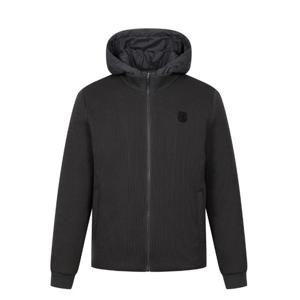 [팬텀]가을 남성 후드 탈부착 니트 패딩 점퍼 / 211E3JP101_GY_I