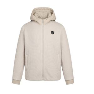 [팬텀]가을 남성 후드 탈부착 니트 패딩 점퍼 / 211E3JP101_BG_I