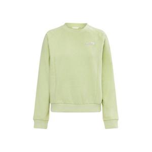 아이더 EDEL (에델) 여성 긴팔 기모 MTM 티셔츠_Yellow Green DWW25258G5 282470