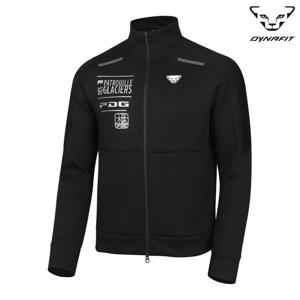 LJS  다이나핏  남성 SPONSOR (스폰서) 가을 트레이닝 자켓 블랙 (YMU24105Z1)