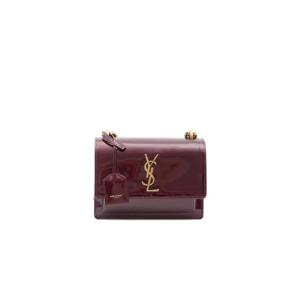 25 FW 생로랑 선셋 스몰 크로스 백 441972AAEX1 TP449414166