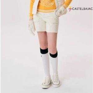 [까스텔바작]여성_[신상추천상품]_코듀로이 숏팬츠_BGEWPS701_IV