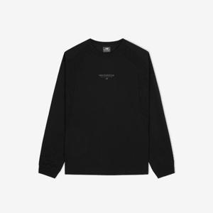 뉴발란스긴팔티 TQK NBNDF31803-19 UNI 중앙 레터링 긴팔티(SEMI OVER FIT)