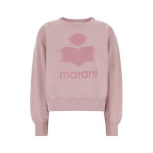 이자벨마랑에뚜왈 후드 티셔츠 SW0011FAC1M04E 40LK Pink