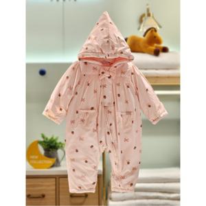 압소바 HK(26년봄신상)베라 약패딩 우주복(아기우주복) (A1122107)