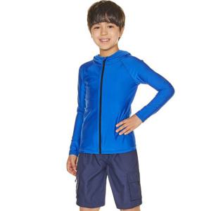 [테슬라 주니어]테슬라 아동 주니어 집업 래쉬가드 수영복 TM-BSZ15