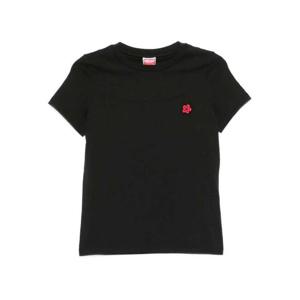 겐조 반팔 티셔츠 FF62TS2594SO 99J BLACK