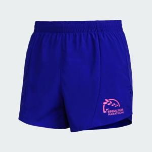 아디다스 서울마라톤 러닝 쇼츠 M KS0469