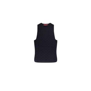 구찌 U넥 올오버 GG 모티프 탑 852275XKFCP 1000 TP970854771