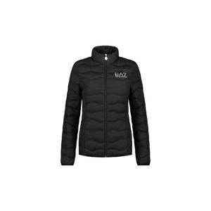 Ea7 엠포리오 아르마니 로고 프린트 지퍼 패딩 재킷 8NTB21TNF8Z 0200 TP970989719