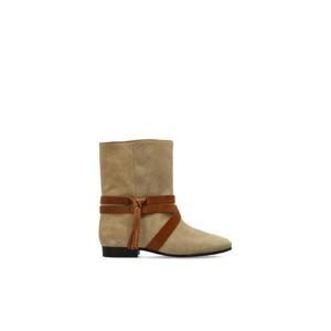 이자벨 마랑 레젠 앵클 부츠 BO0236FAC4A13S DEEPBEIGECHESTNUT TP970863124
