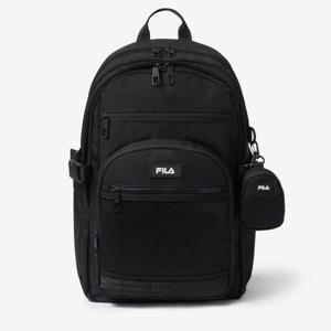 [FILA] 컴포트 메쉬 백팩 (FS3BPH1004X_BLK)